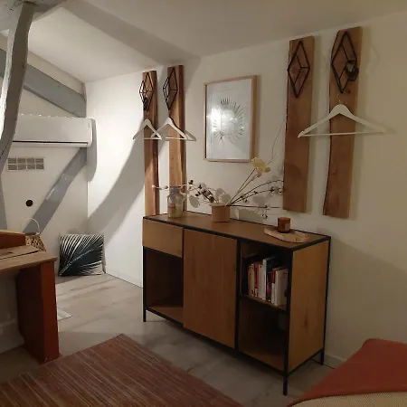 Apartment Marigot Bazincourt-sur-Saulx