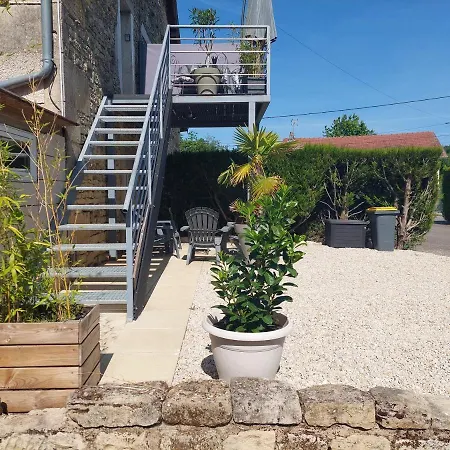 Apartment Marigot