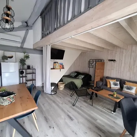 Marigot Apartment Bazincourt-sur-Saulx