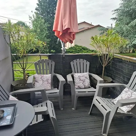 Apartman Marigot Bazincourt-sur-Saulx