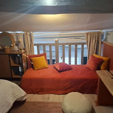 Apartman Marigot Bazincourt-sur-Saulx