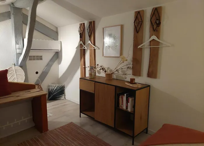 Apartment Marigot Bazincourt-sur-Saulx