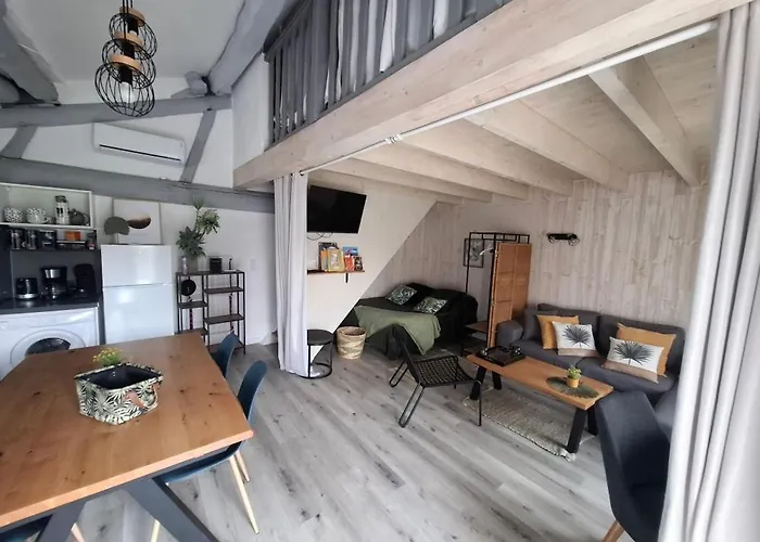 Marigot Apartment Bazincourt-sur-Saulx