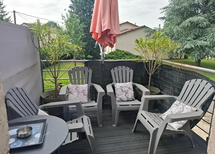 Apartment Marigot Bazincourt-sur-Saulx