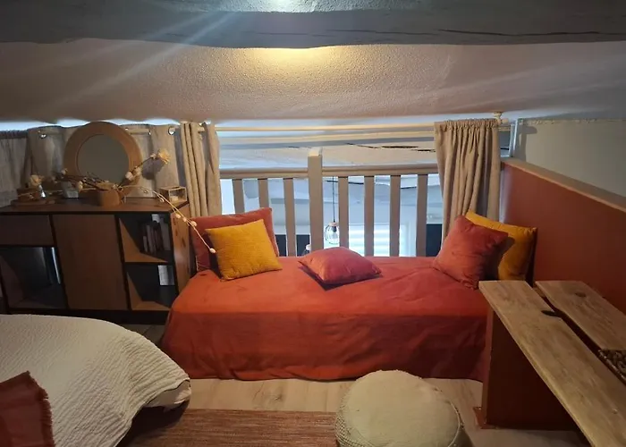 Apartment Marigot Bazincourt-sur-Saulx